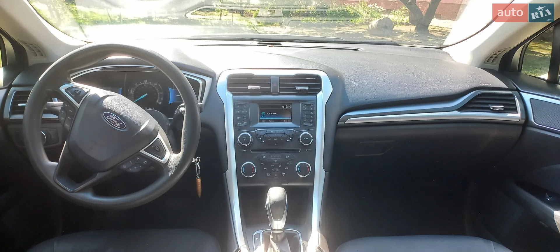 2015 Ford Fusion - мініатюра 27