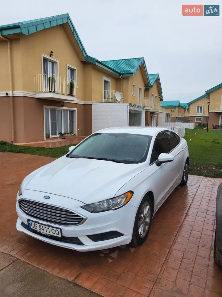 2015 Ford Fusion - мініатюра 23