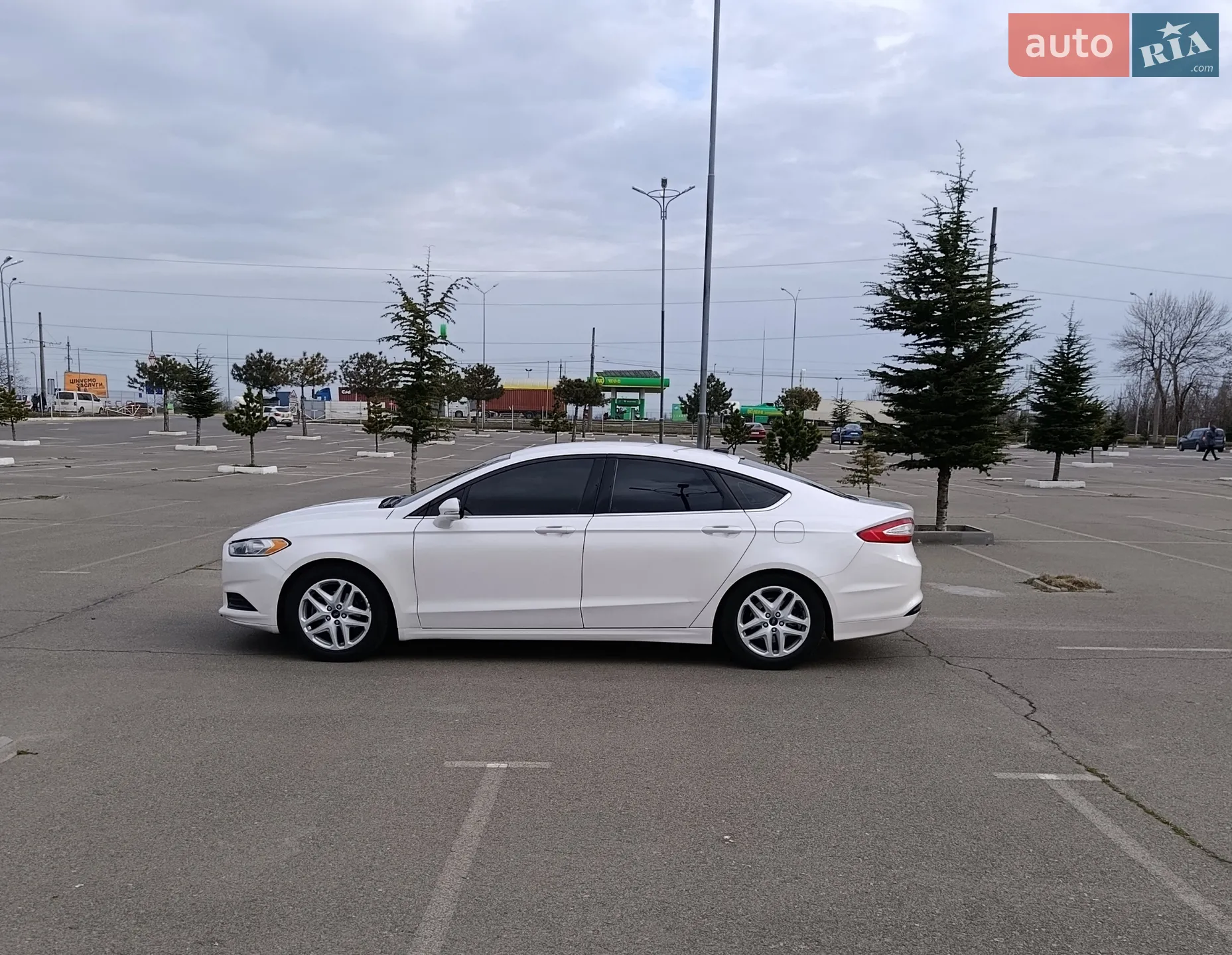 2016 Ford Fusion - мініатюра 4