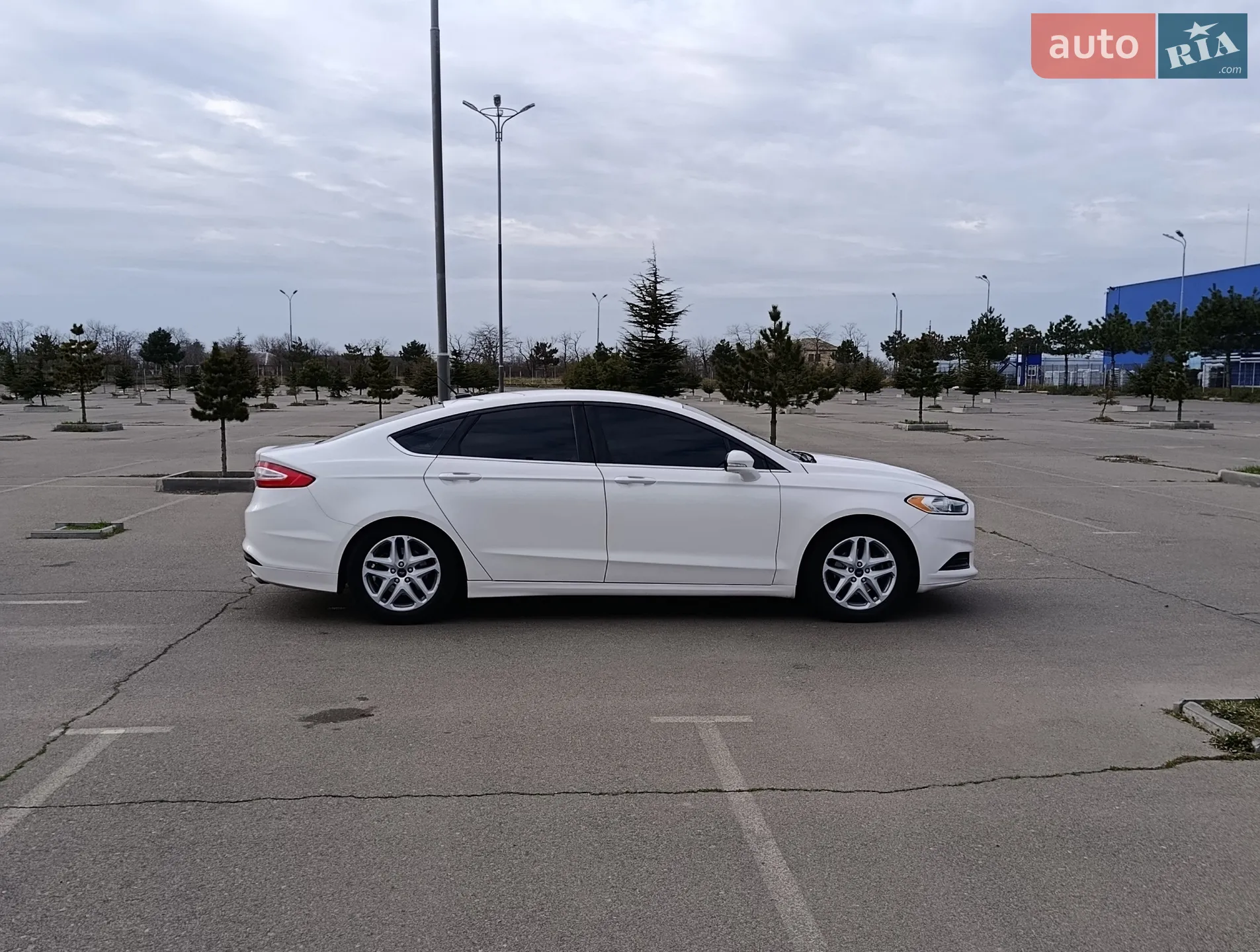 2016 Ford Fusion - мініатюра 3