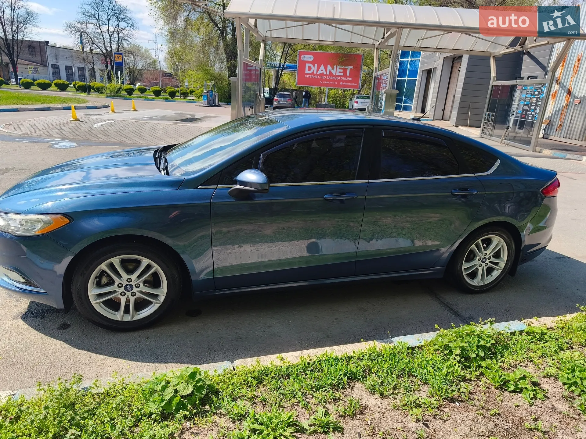 2018 Ford Fusion - мініатюра 4