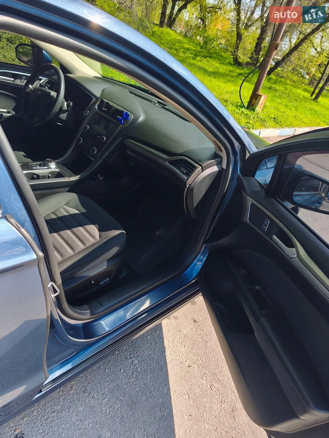 2018 Ford Fusion - мініатюра 7