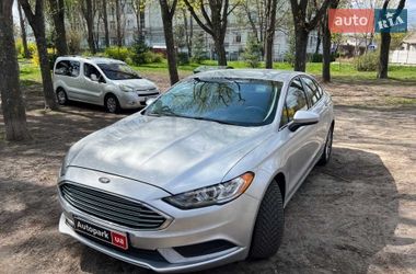 Седан Ford Fusion 2016 в Києві