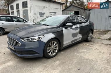Седан Ford Fusion 2017 в Харкові