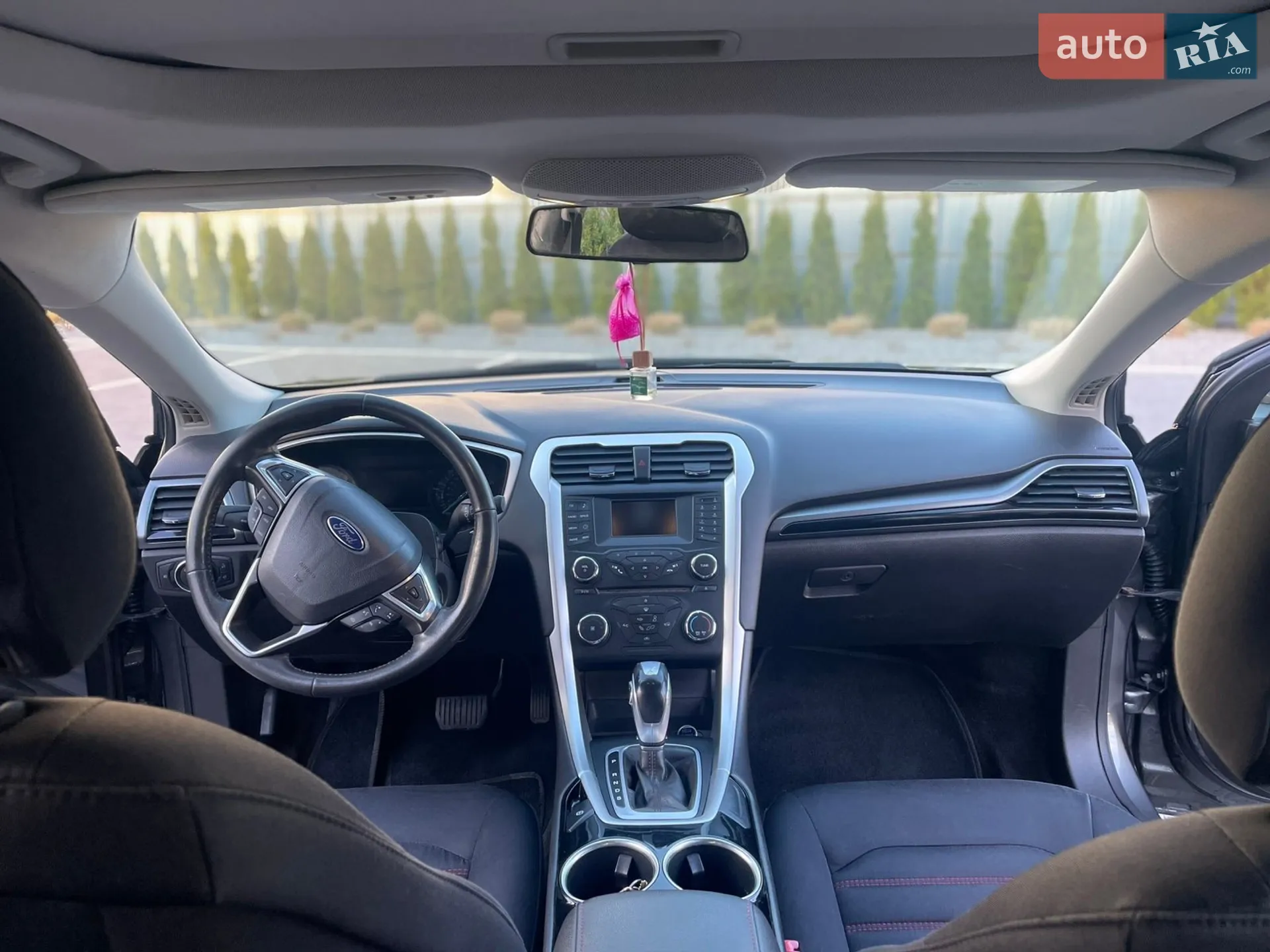 2013 Ford Fusion - мініатюра 12