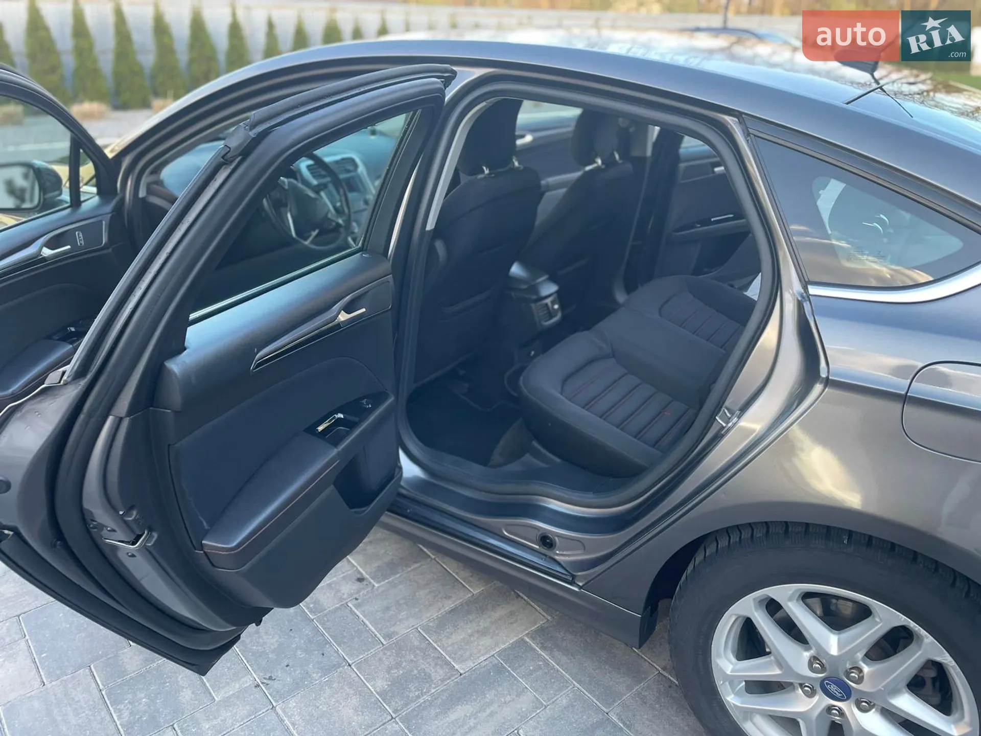 2013 Ford Fusion - мініатюра 13
