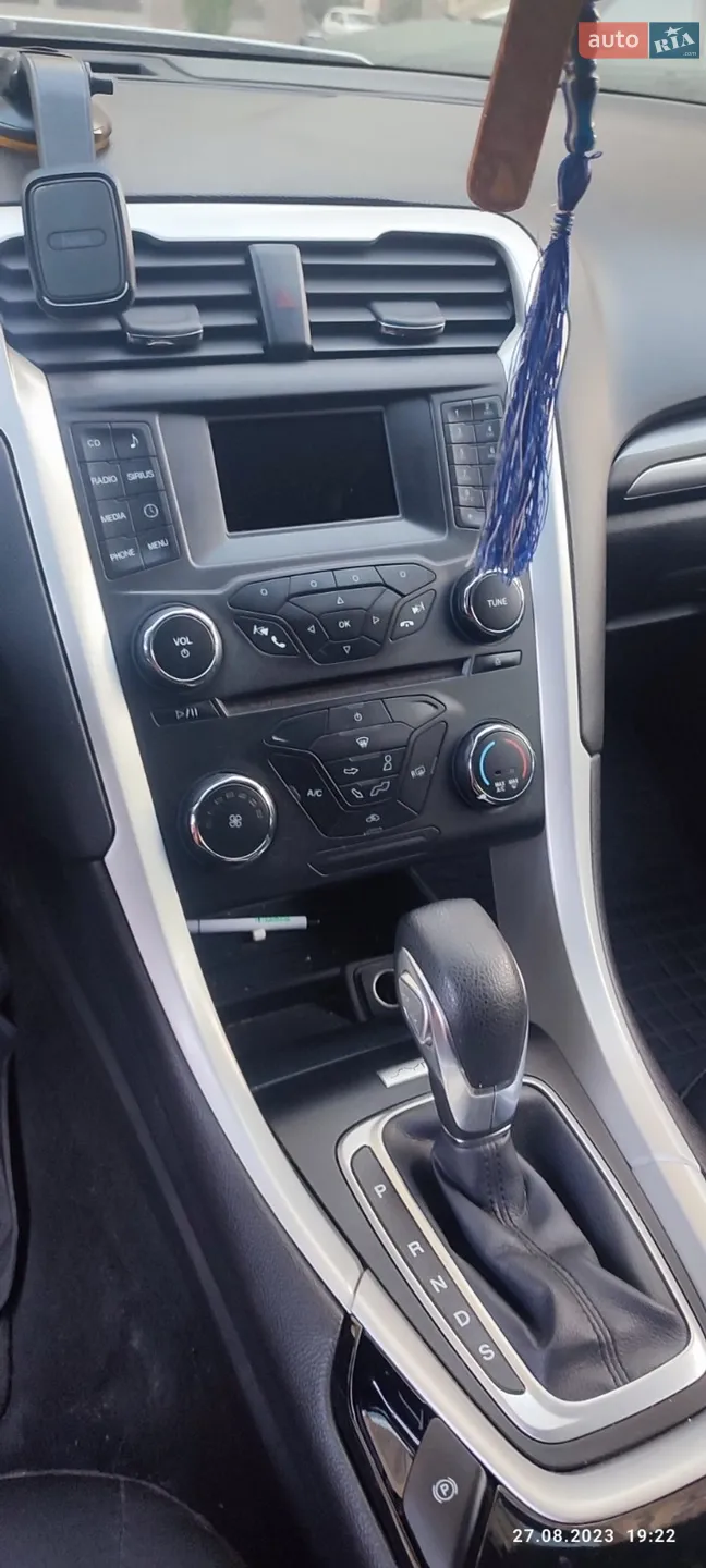 2015 Ford Fusion - мініатюра 6