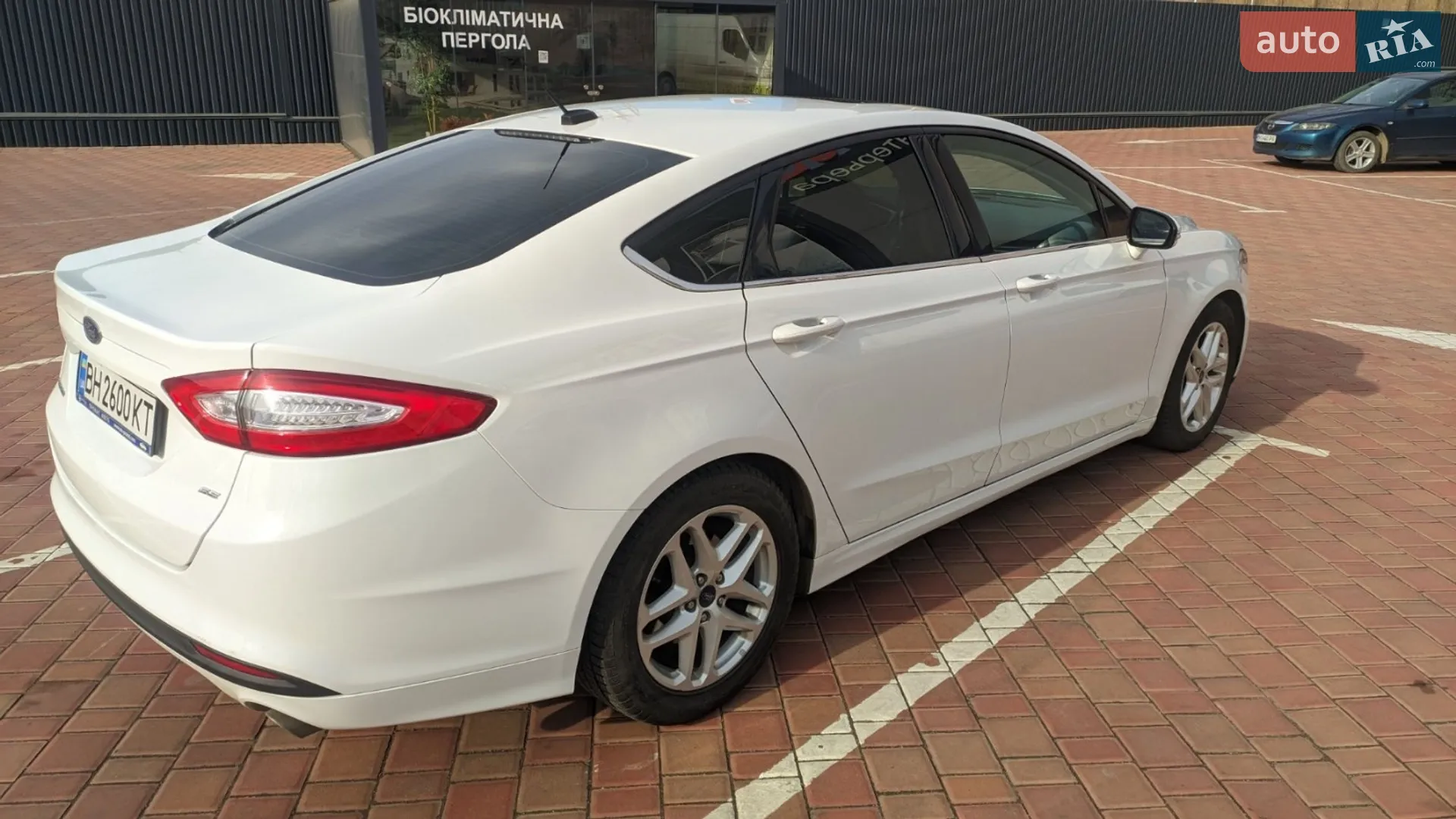 2015 Ford Fusion - мініатюра 3
