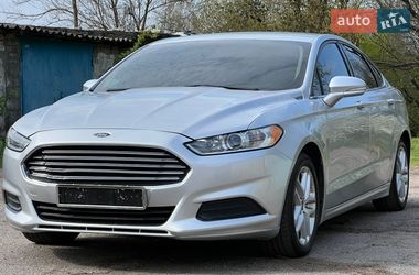Седан Ford Fusion 2015 в Желтых Водах