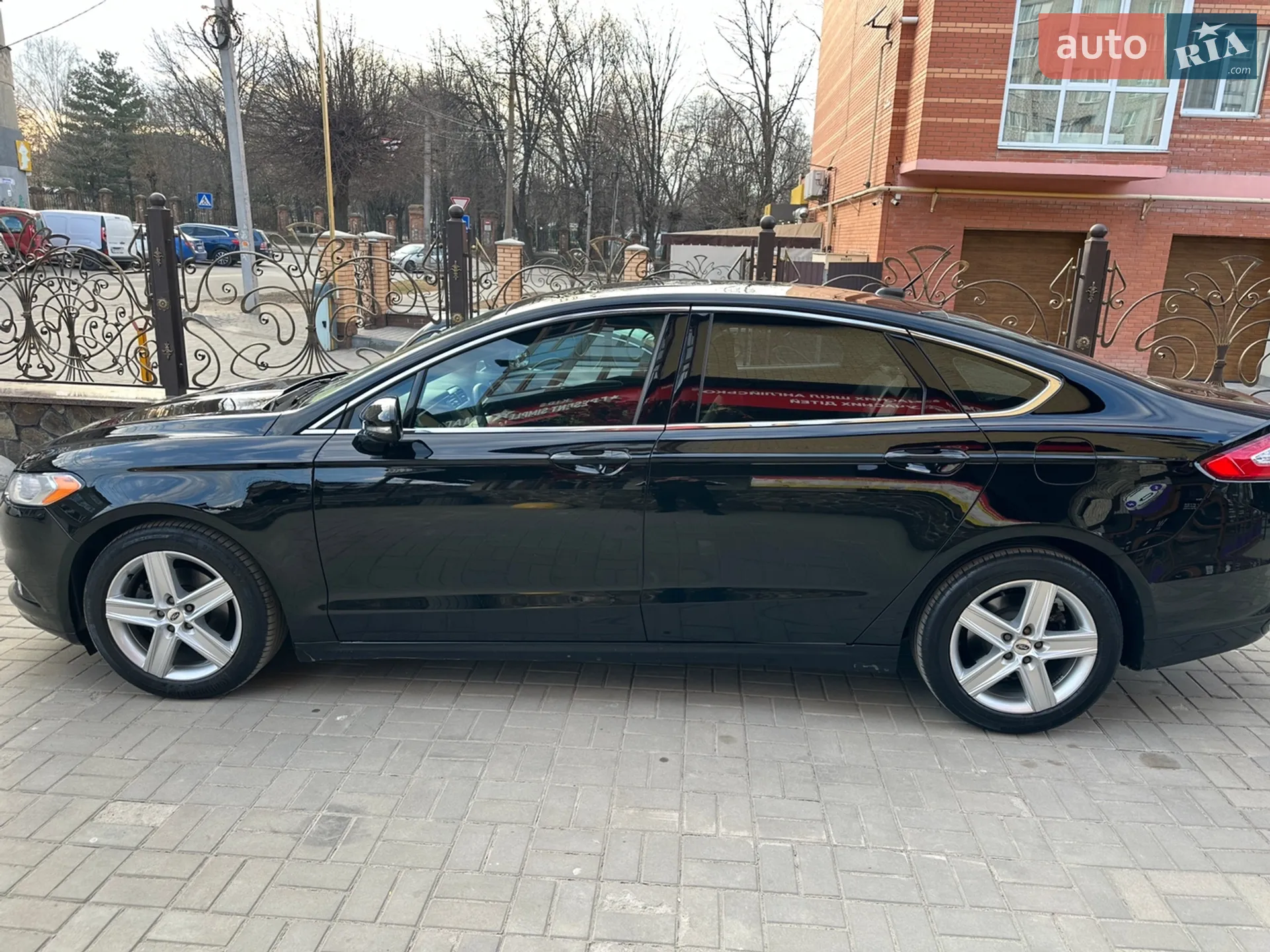2015 Ford Fusion - мініатюра 2