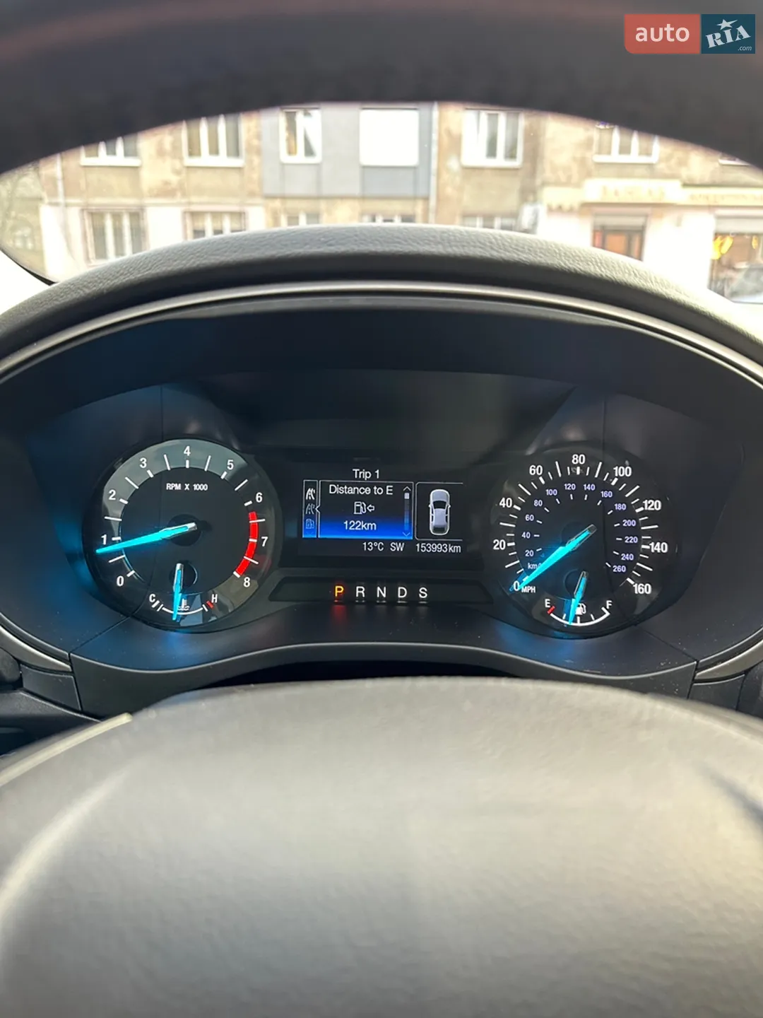 2015 Ford Fusion - мініатюра 10
