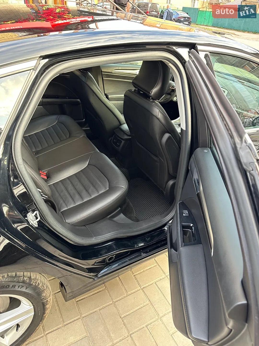 2015 Ford Fusion - мініатюра 14