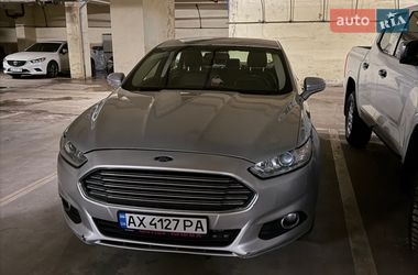 Седан Ford Fusion 2014 в Харкові