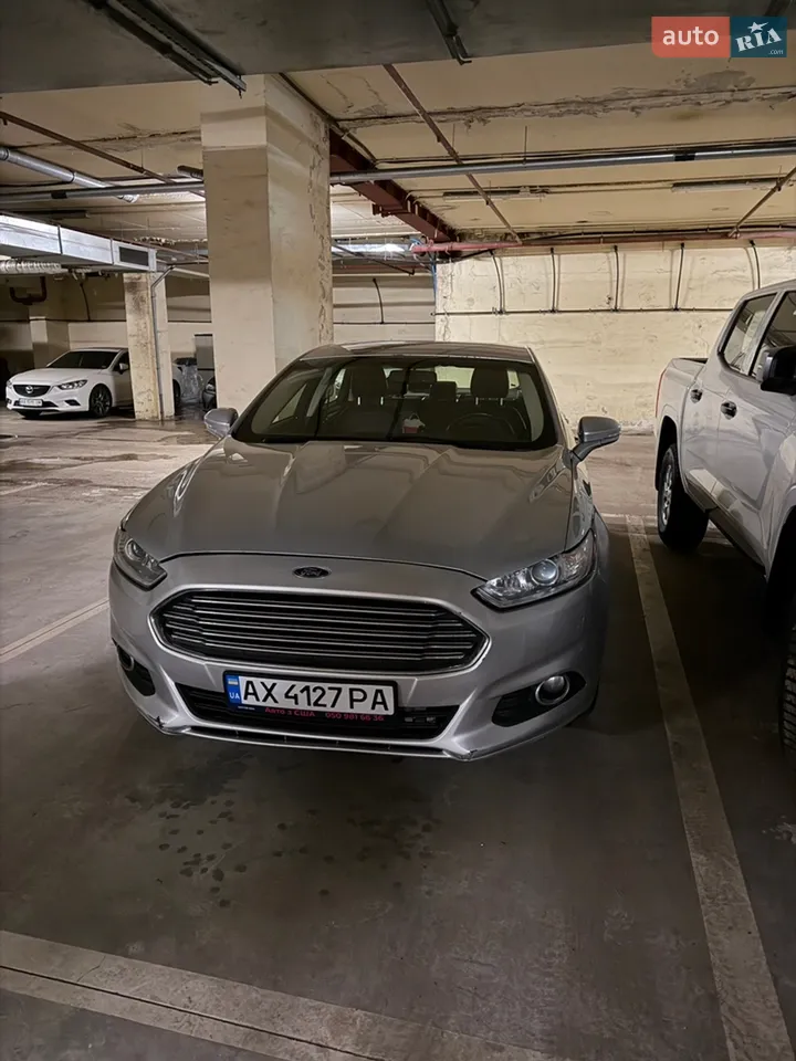 2013 Ford Fusion - мініатюра 11