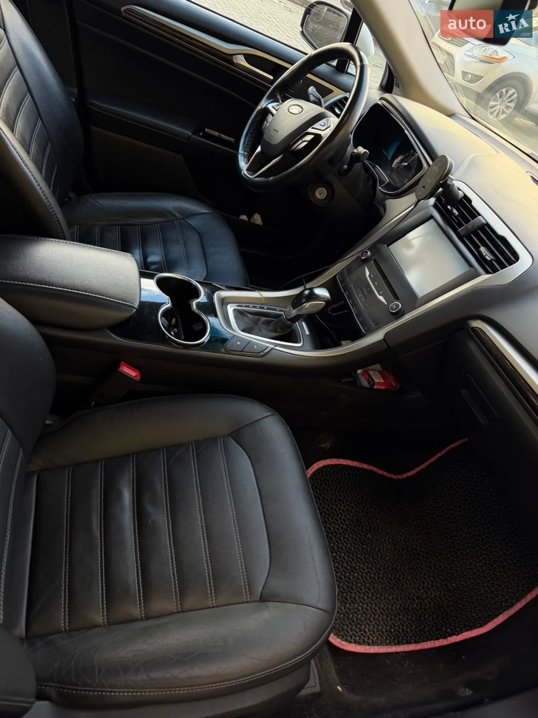 2014 Ford Fusion - мініатюра 4