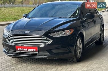 Седан Ford Fusion 2017 в Києві