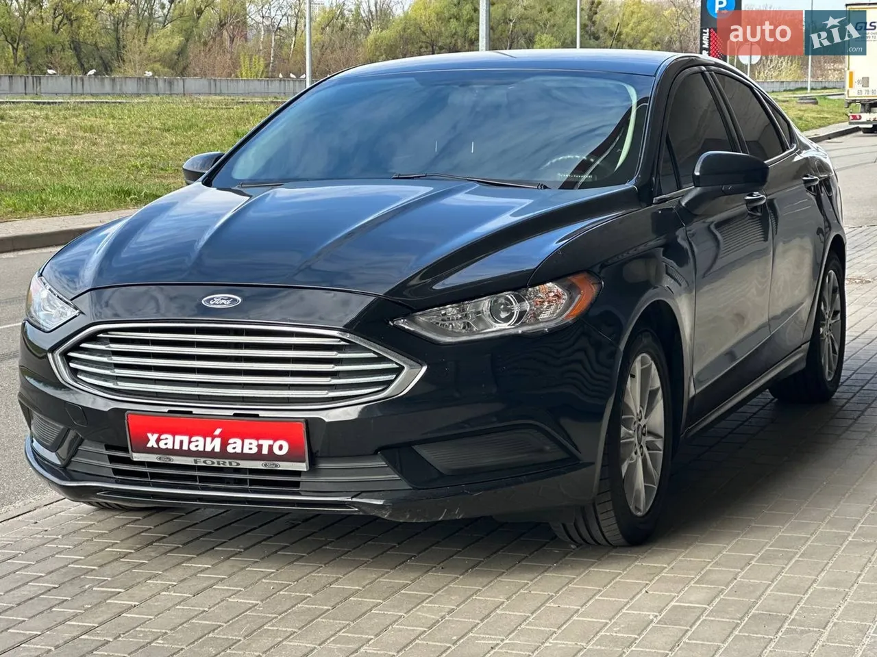 2016 Ford Fusion - мініатюра 36