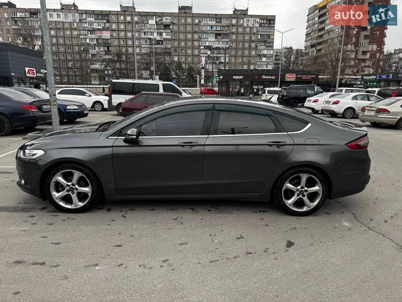 2015 Ford Fusion - мініатюра 28