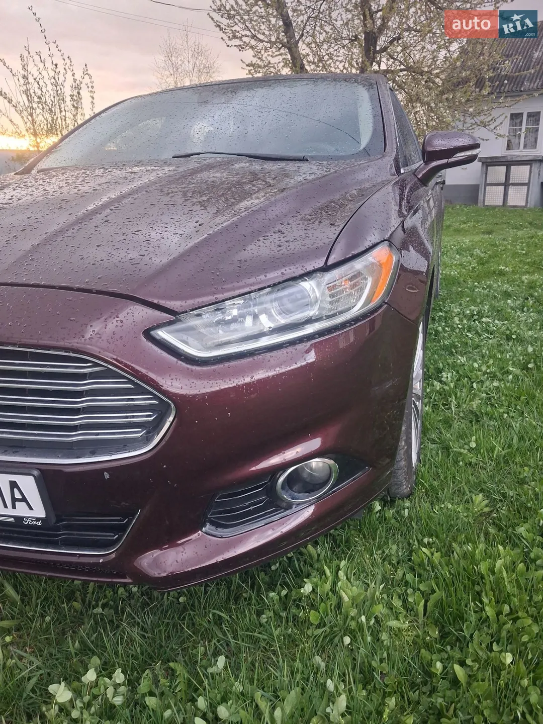 2013 Ford Fusion - мініатюра 22