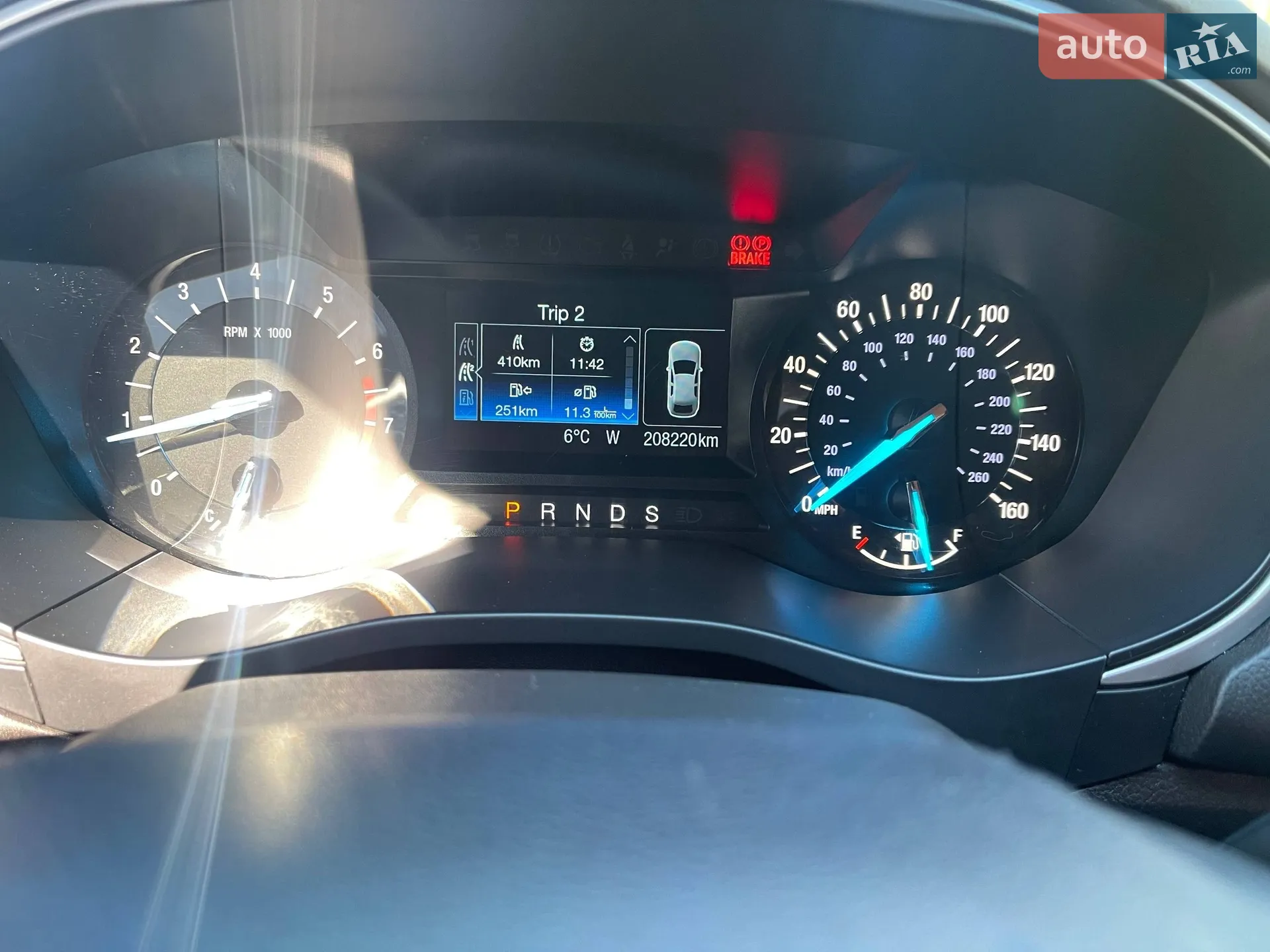 2015 Ford Fusion - мініатюра 13