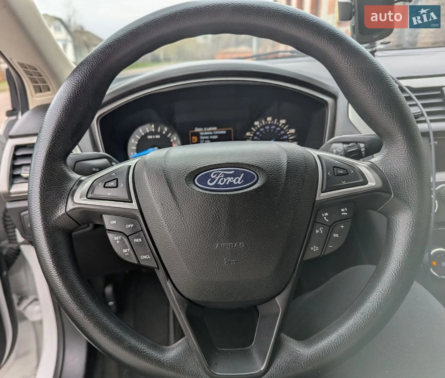 2017 Ford Fusion - мініатюра 16