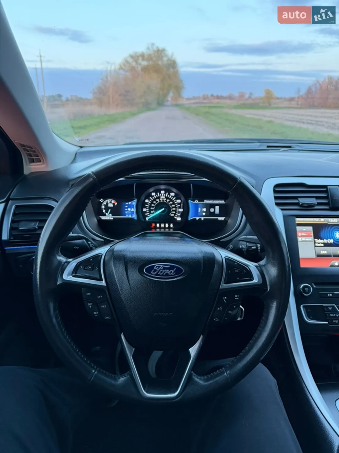 2015 Ford Fusion - мініатюра 9