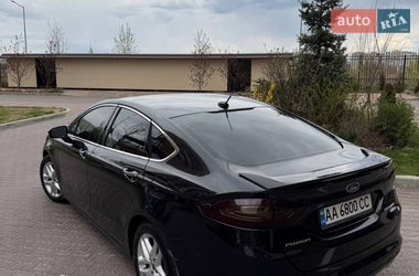 Седан Ford Fusion 2015 в Києві