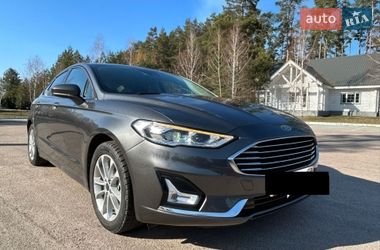 Седан Ford Fusion 2020 в Вінниці
