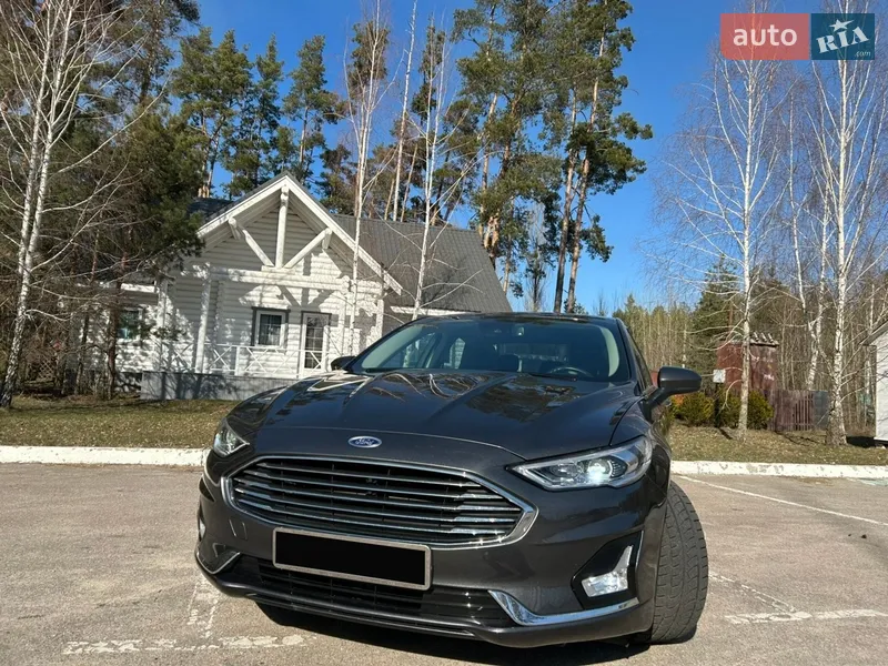 Ford Fusion