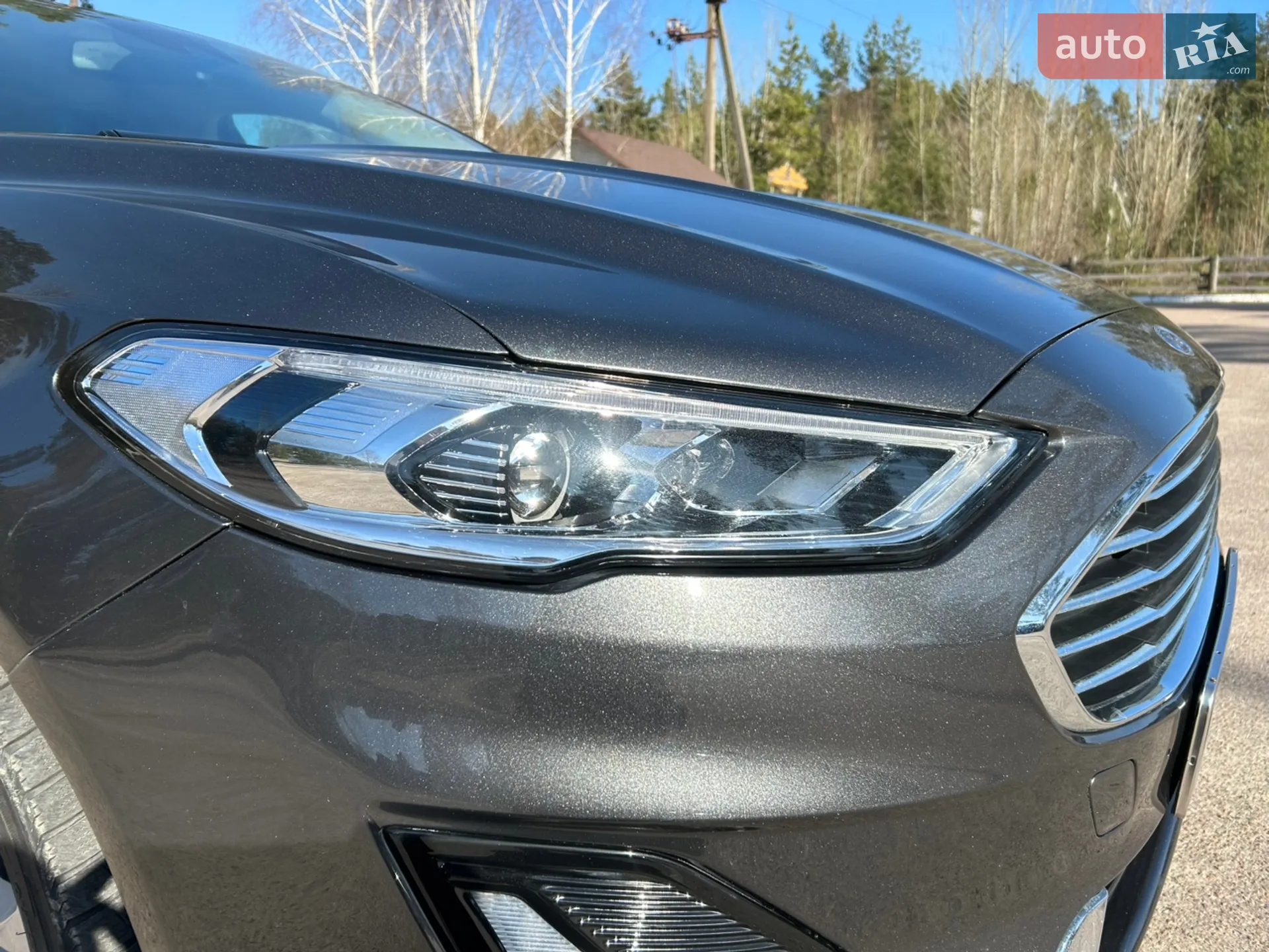 2020 Ford Fusion - мініатюра 14