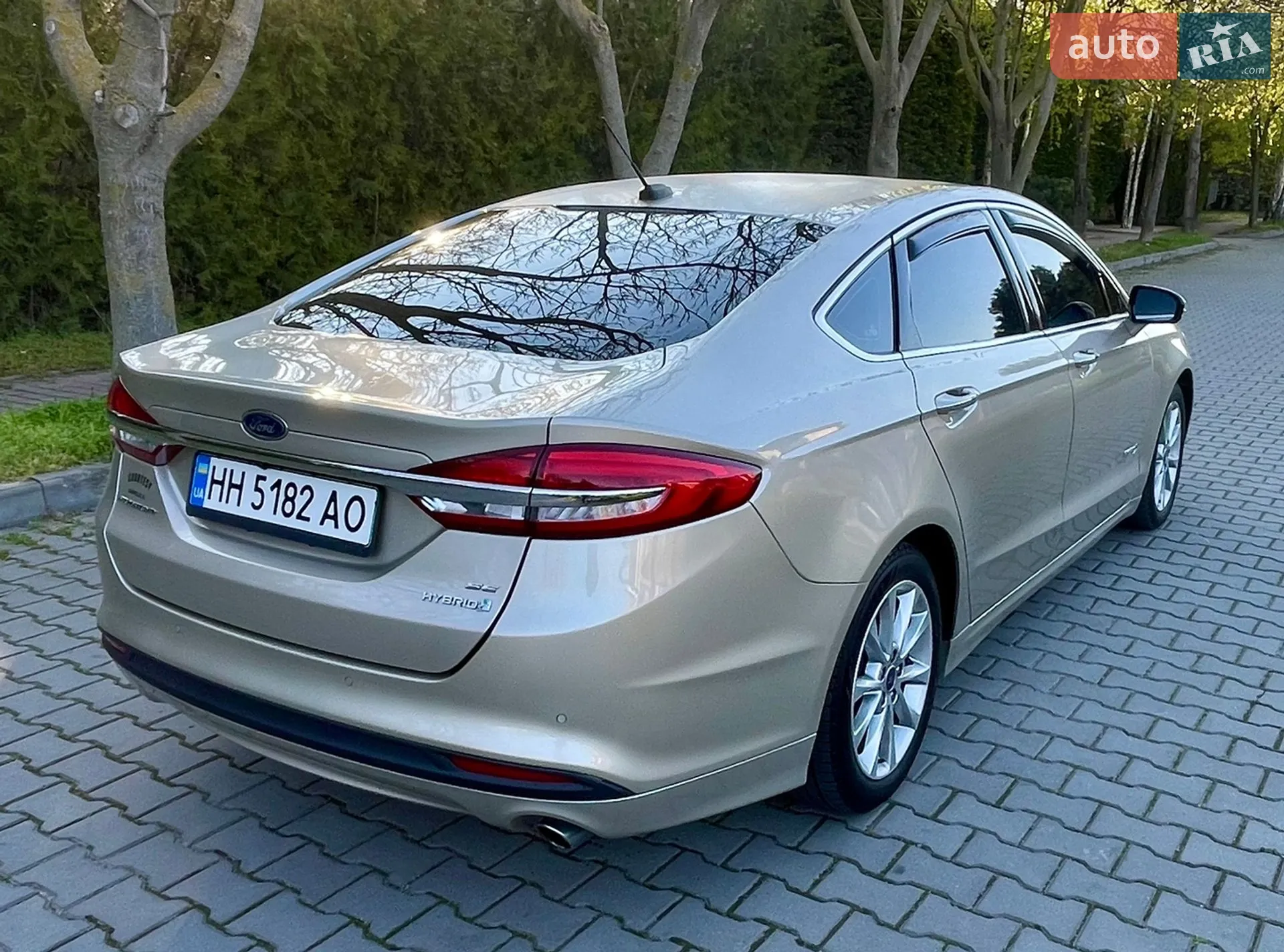 2016 Ford Fusion - мініатюра 24