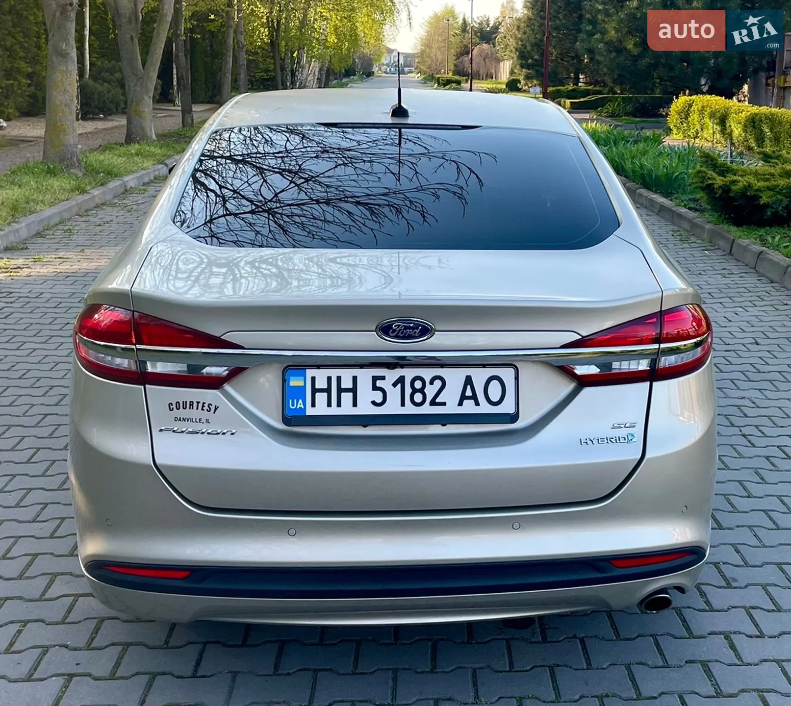 2016 Ford Fusion - мініатюра 38