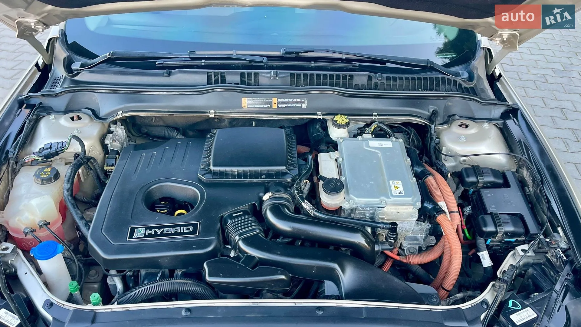 2016 Ford Fusion - мініатюра 48