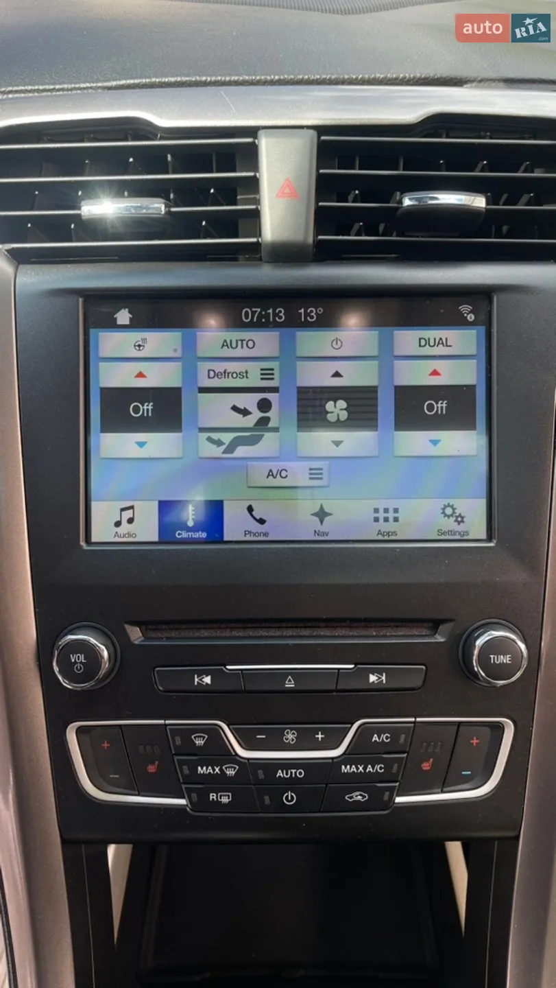 2016 Ford Fusion - мініатюра 70