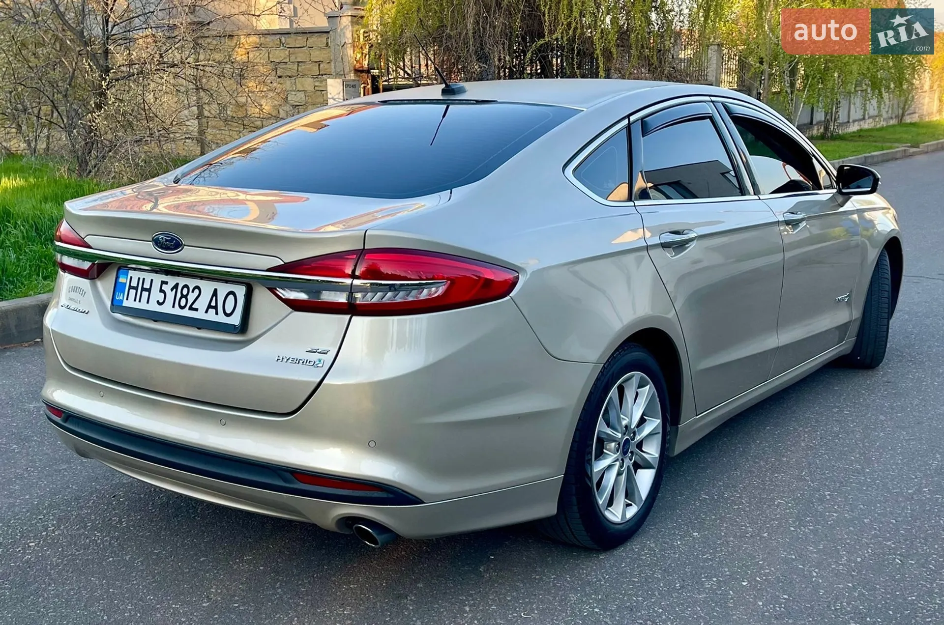 2016 Ford Fusion - мініатюра 36
