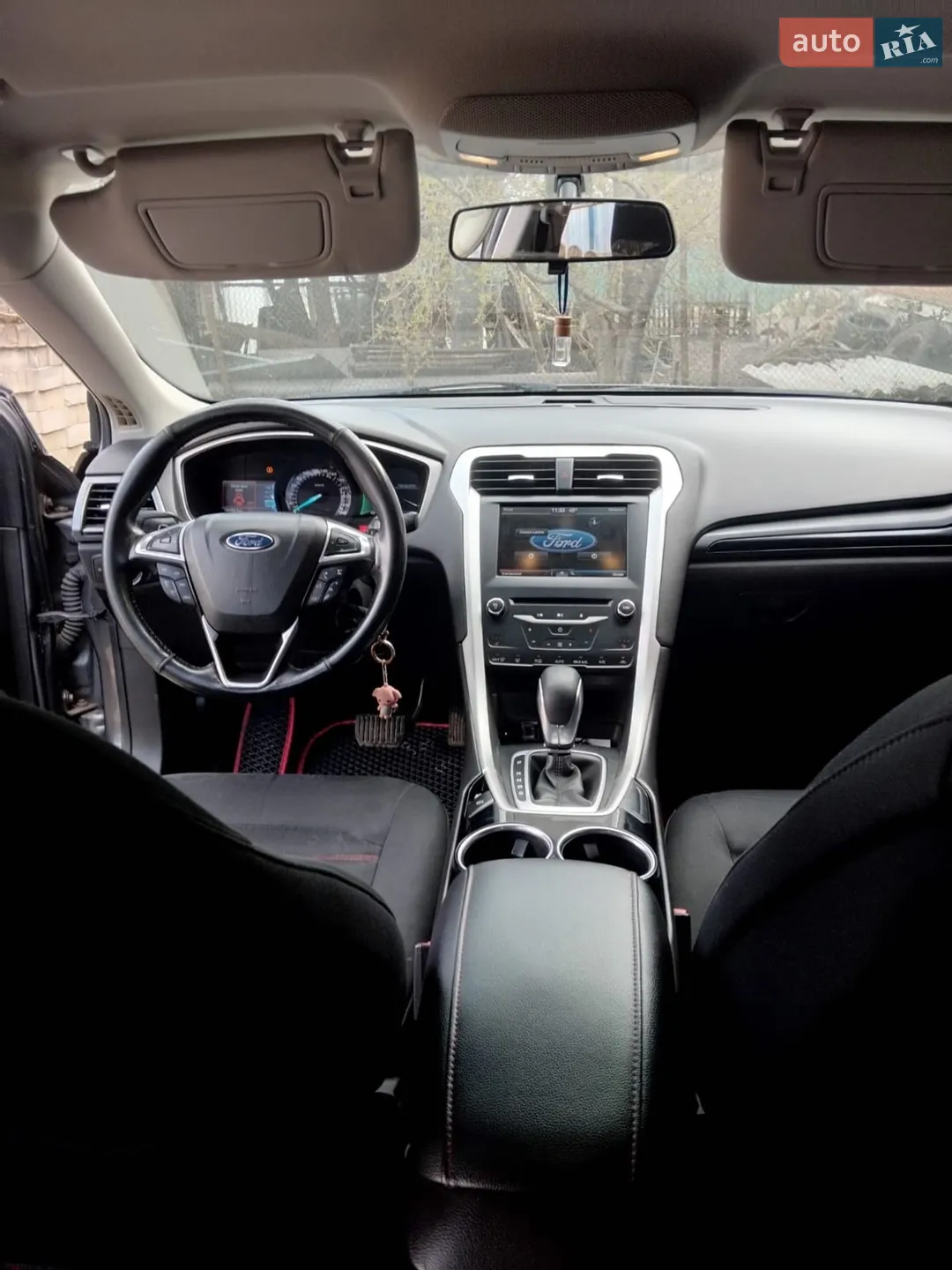 2013 Ford Fusion - мініатюра 5