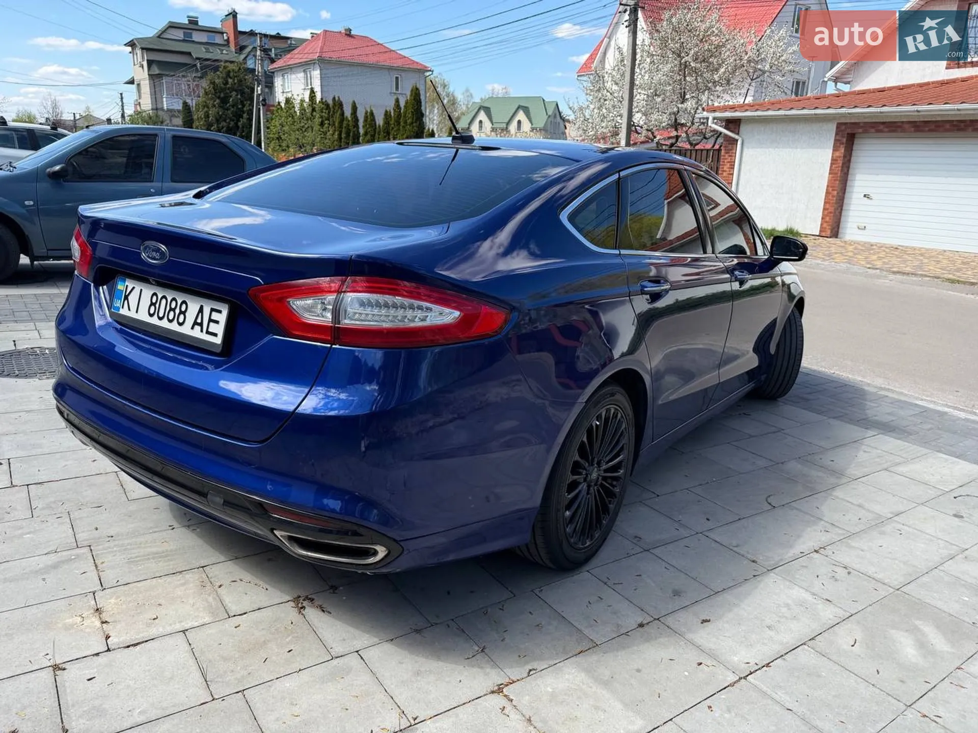 2015 Ford Fusion - мініатюра 5