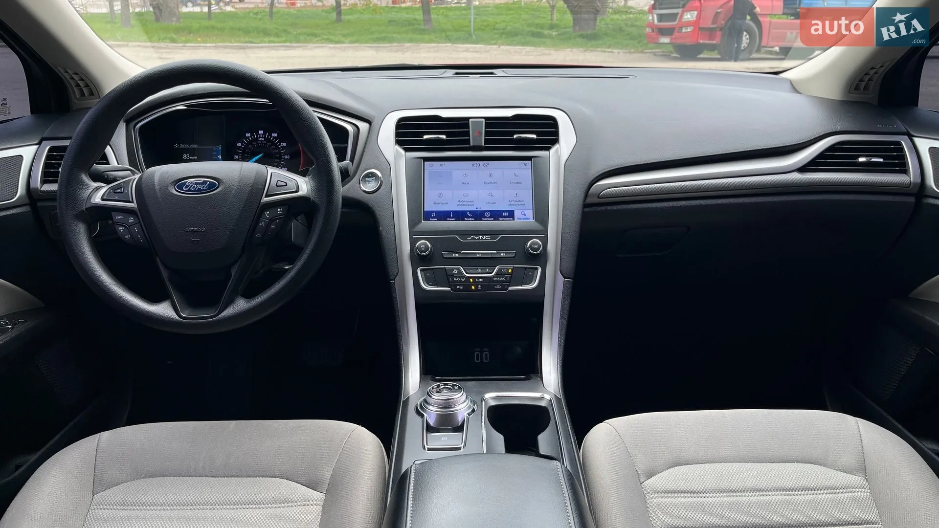 2020 Ford Fusion - мініатюра 13