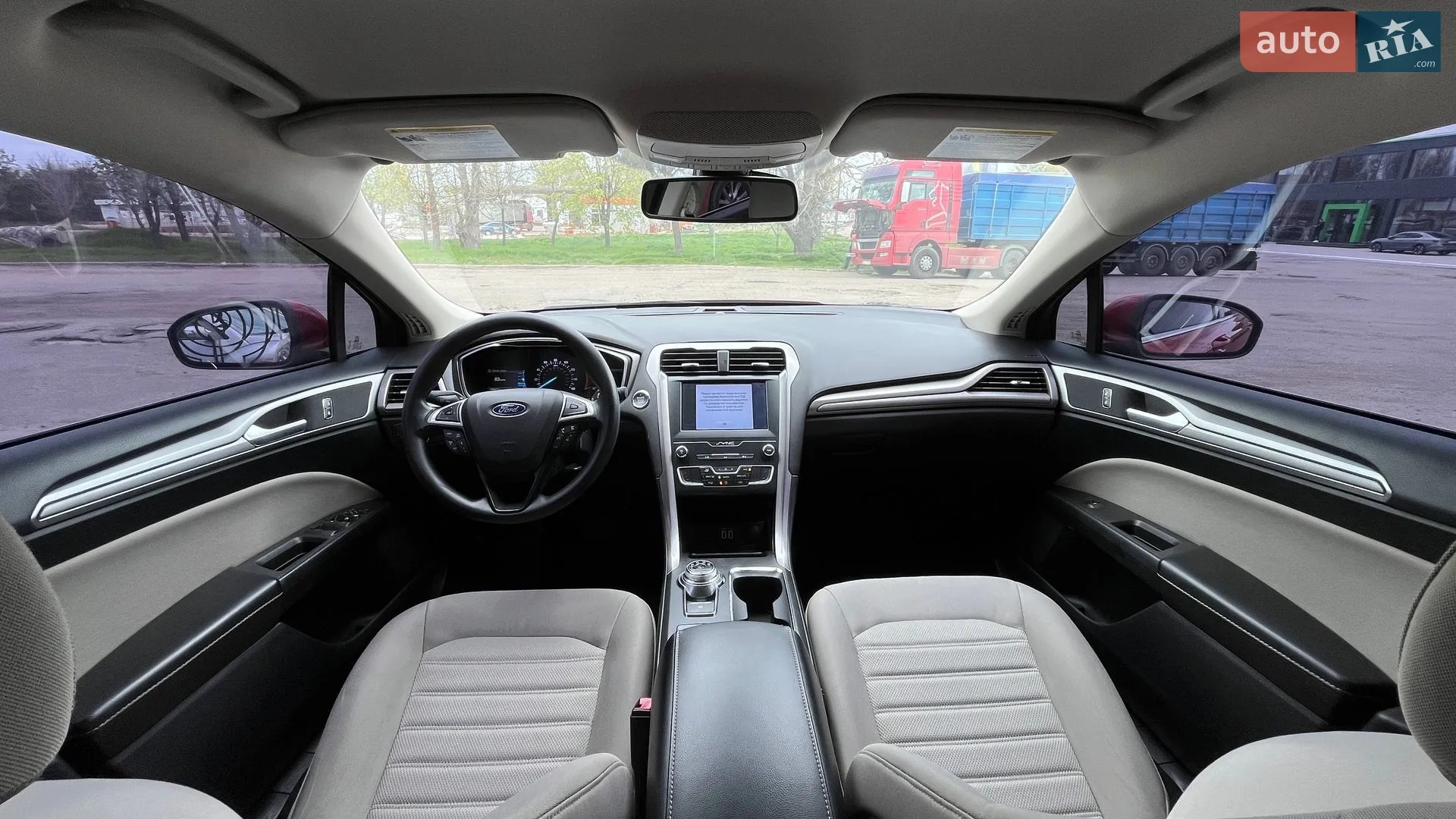2020 Ford Fusion - мініатюра 15