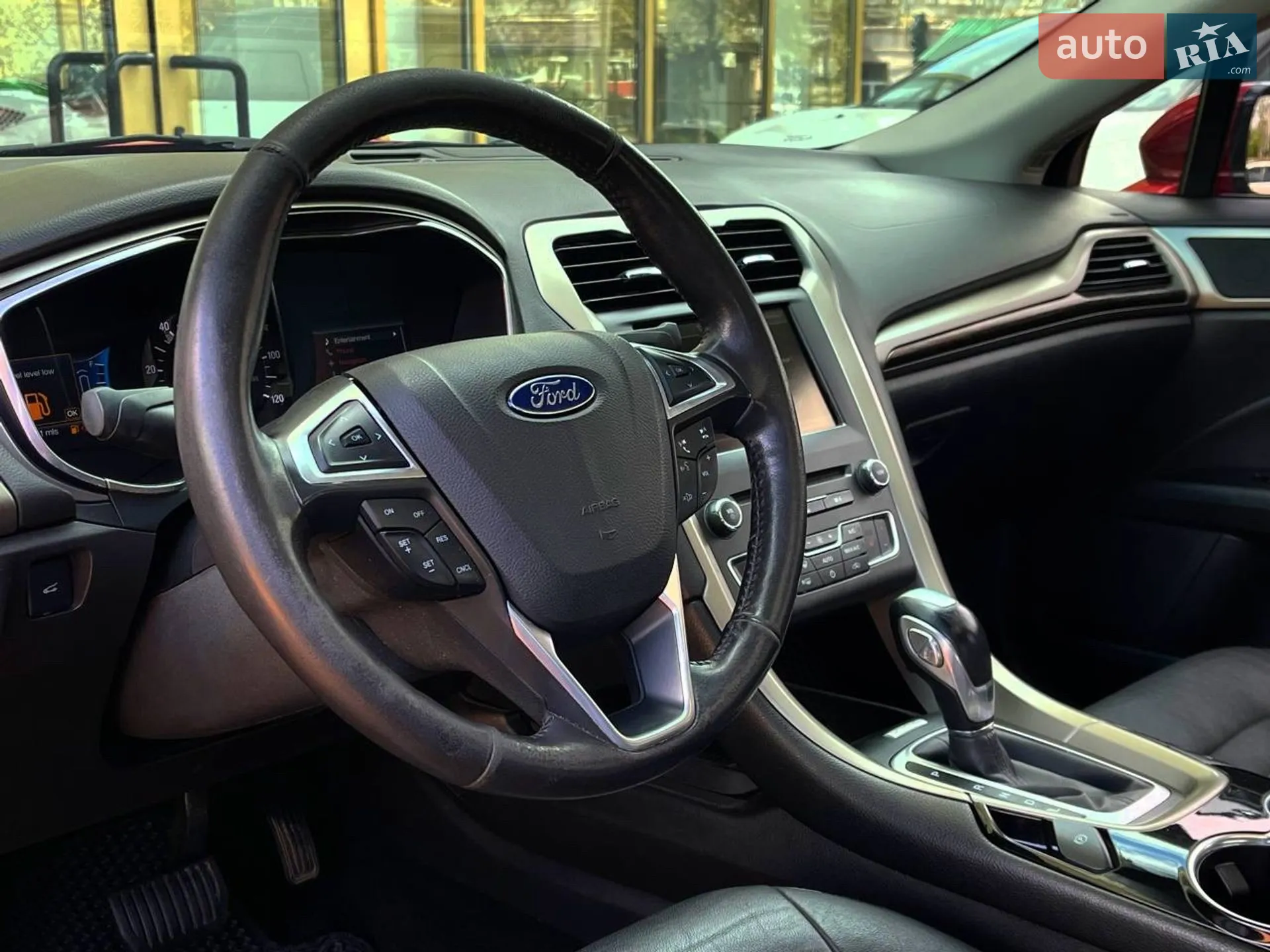 2016 Ford Fusion - мініатюра 7