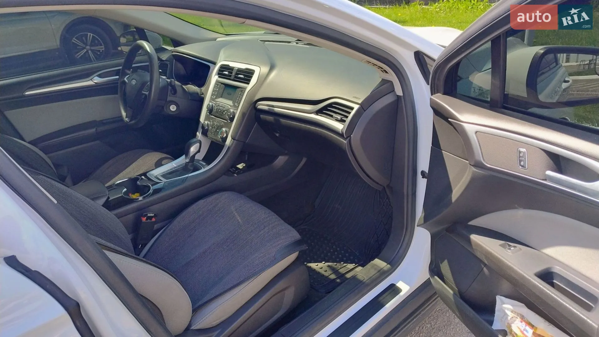 2015 Ford Fusion - мініатюра 8