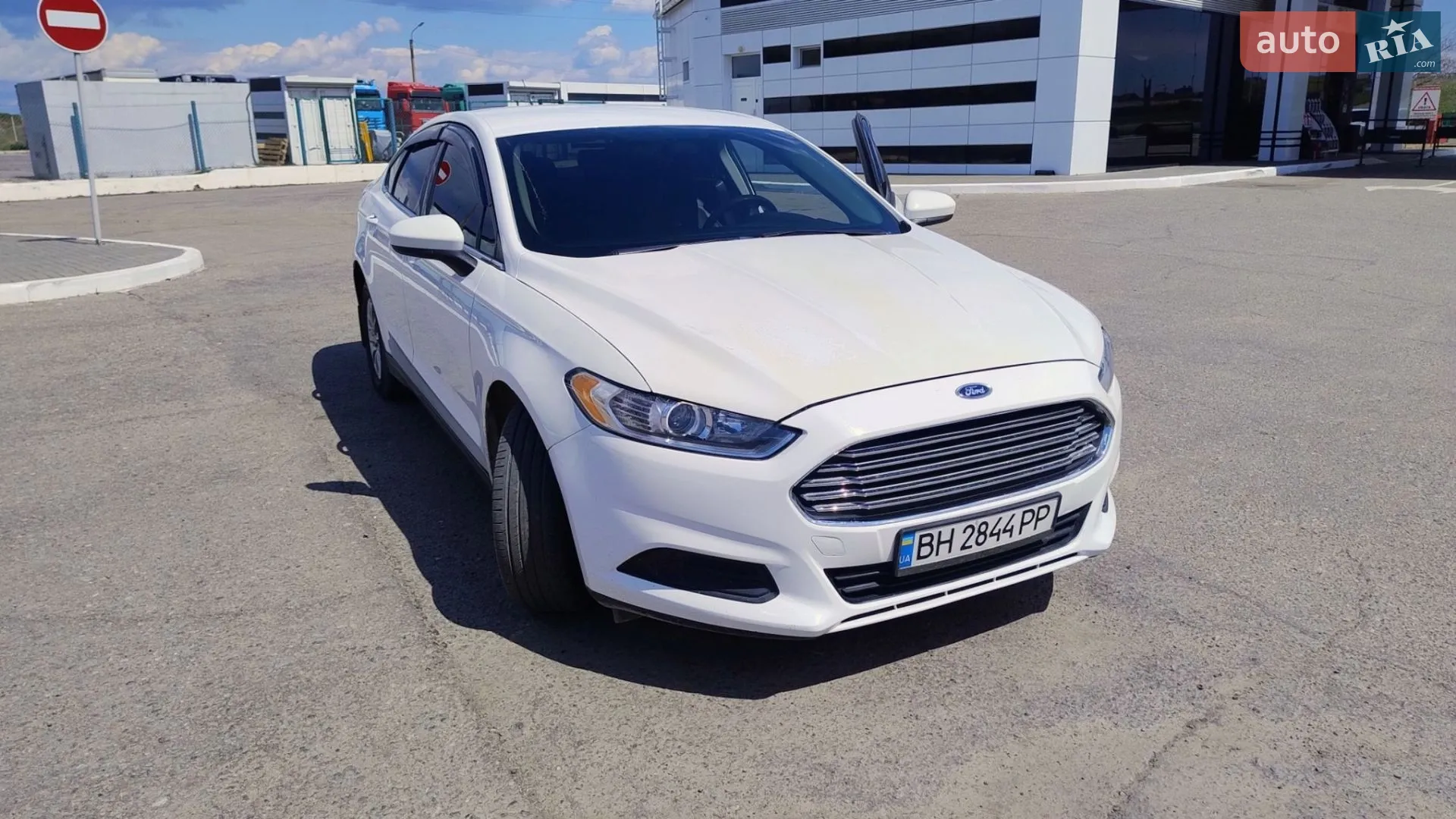 2015 Ford Fusion - мініатюра 2