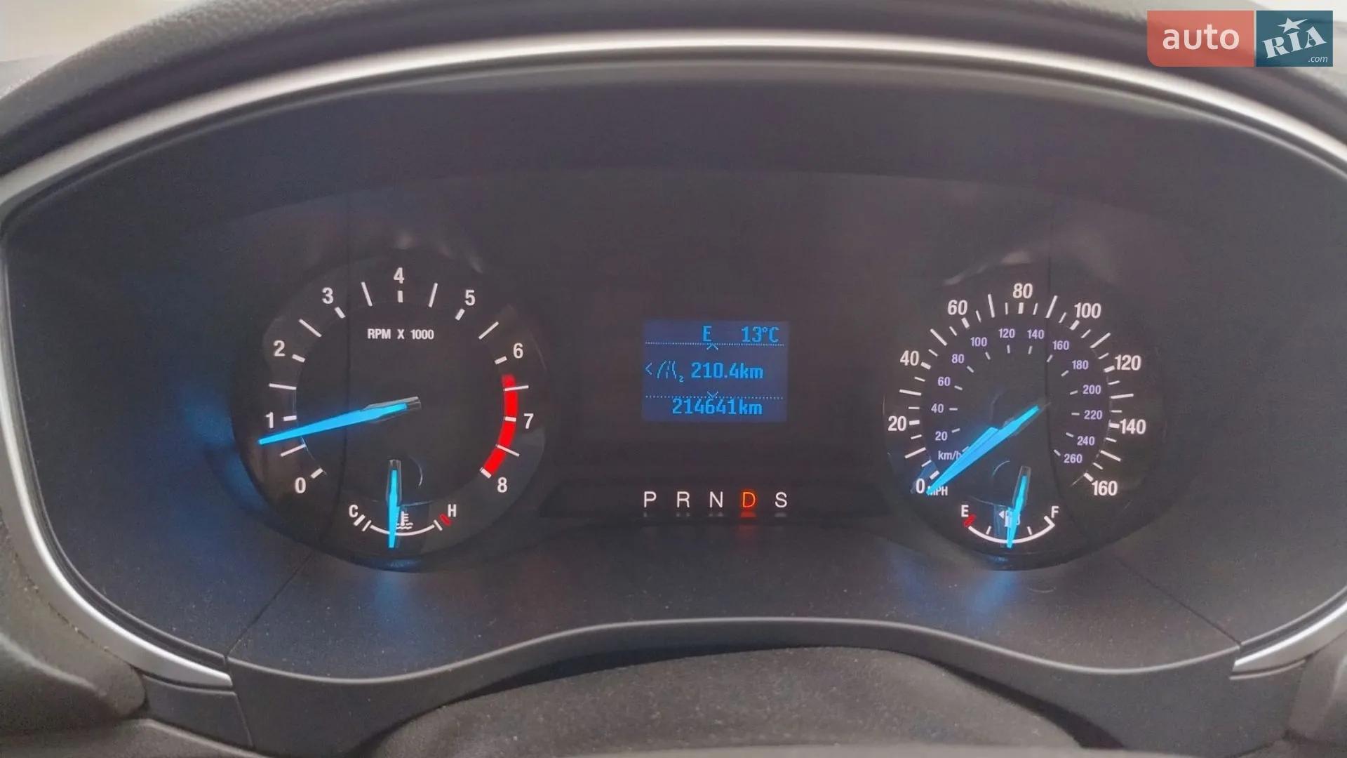 2015 Ford Fusion - мініатюра 11