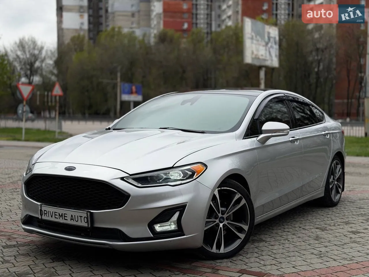 2020 Ford Focus - мініатюра 22