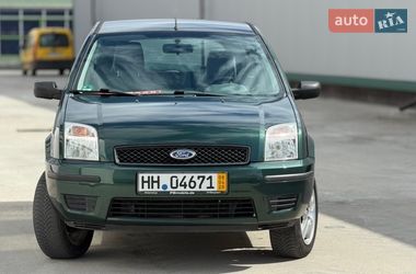 Хетчбек Ford Fusion 2005 в Вінниці