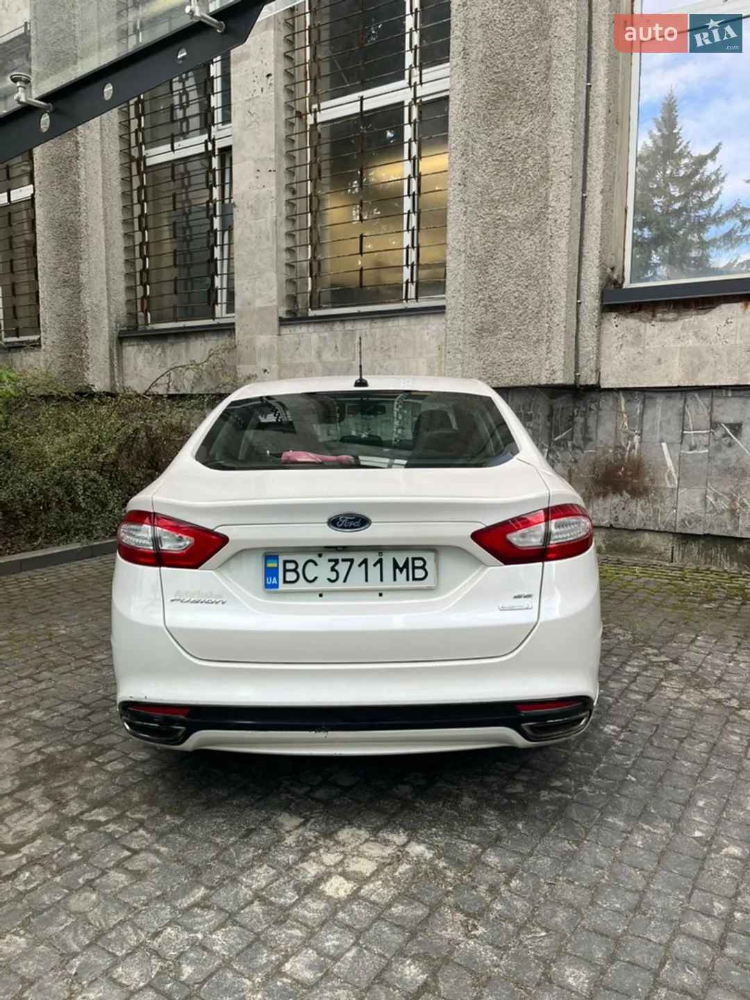 2014 Ford Fusion - мініатюра 2