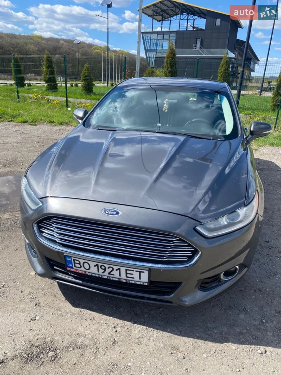 2015 Ford Fusion - фото 1