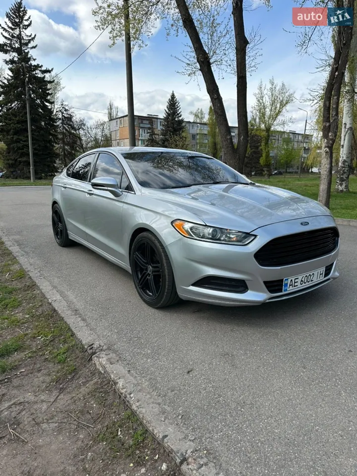 2014 Ford Fusion - мініатюра 12