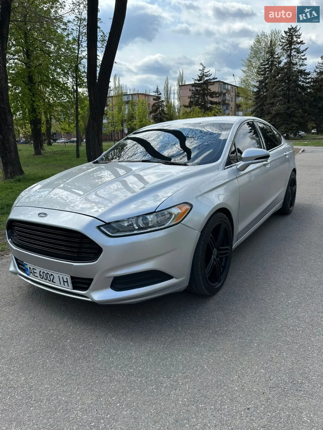 2013 Ford Fusion - мініатюра 4