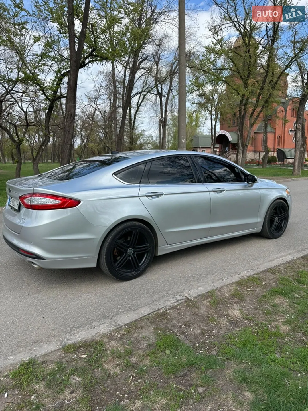 2013 Ford Fusion - мініатюра 5